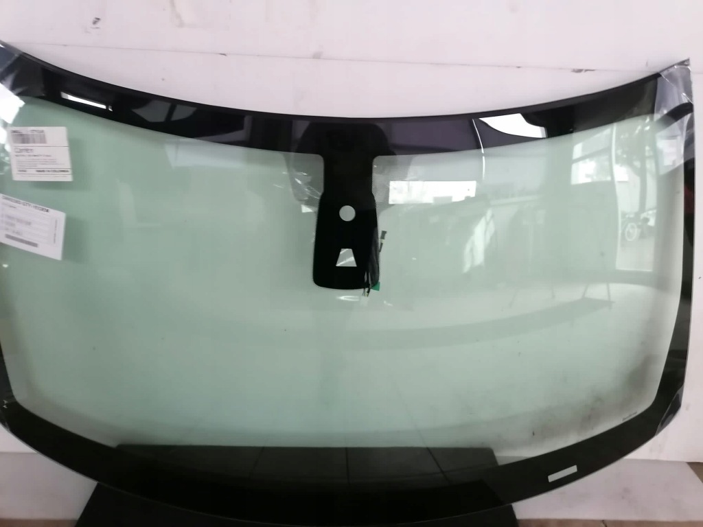 фото №1, Стекло лобовое ford explorer 2015-19 датчик камера оригинал