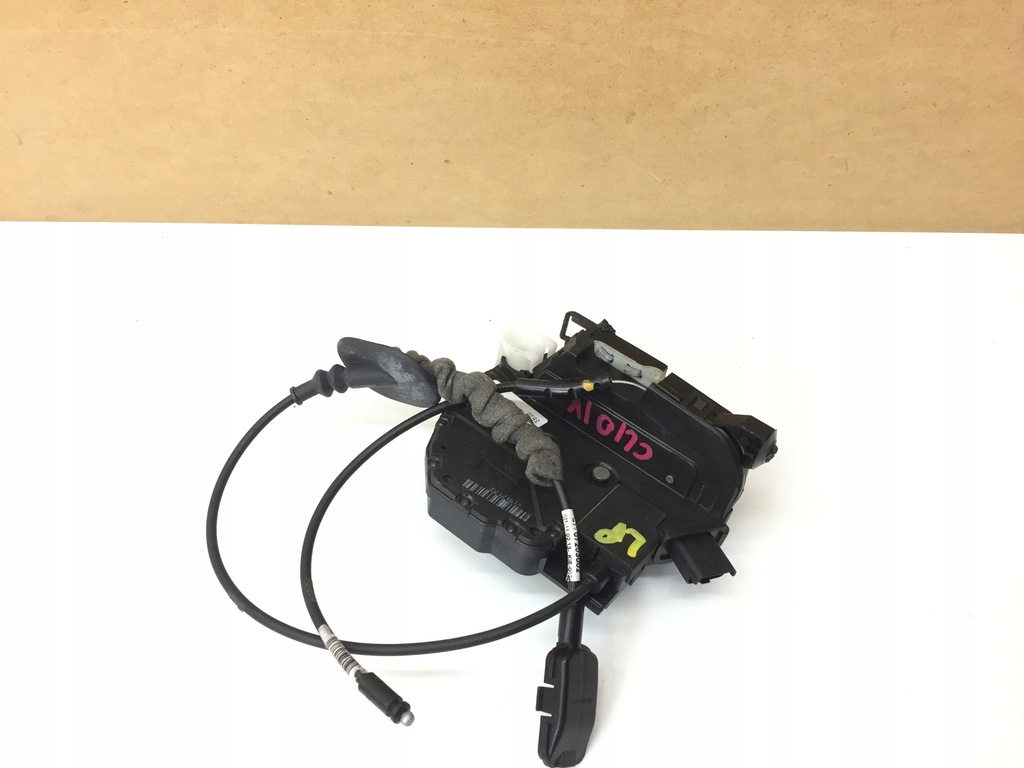 фото №1, Renault clio iv замок дверь левый перед europa