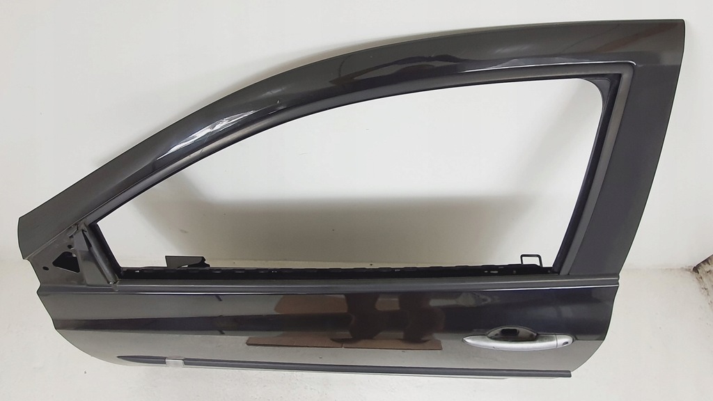 фото №2, Двері ліва nv676 renault clio iii 3d