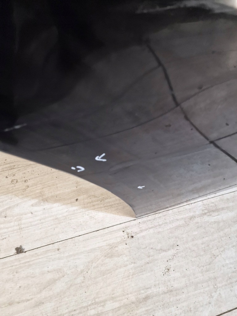 фото №6, Mercedes a klasa w176 176 дверь правое задние задняя