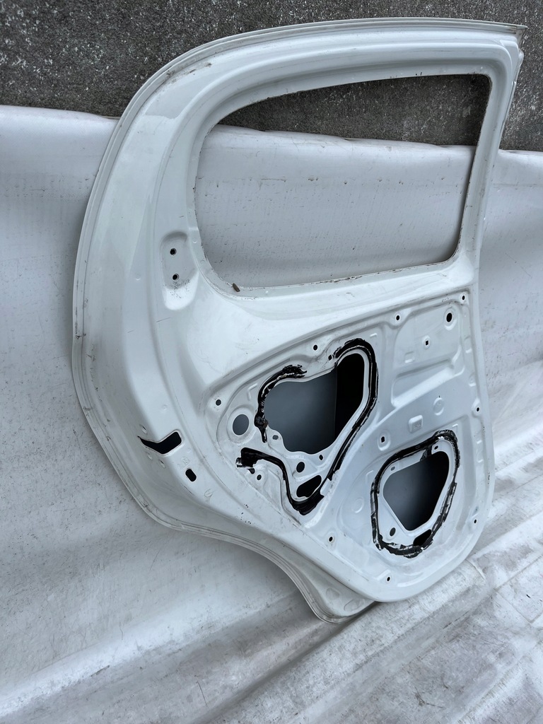 фото №11, Citroen c1 ii peugeot 108 14- дверь левая задняя задние оригинал