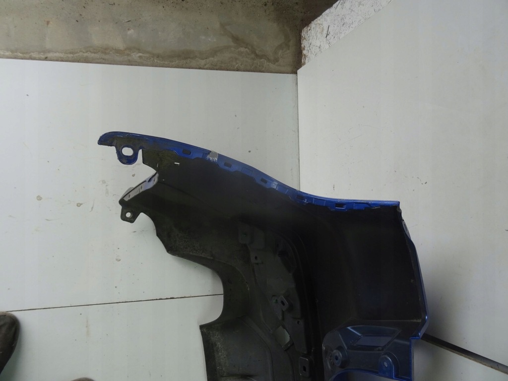 фото №8, Mitsubishi asx 2018 бампер задній