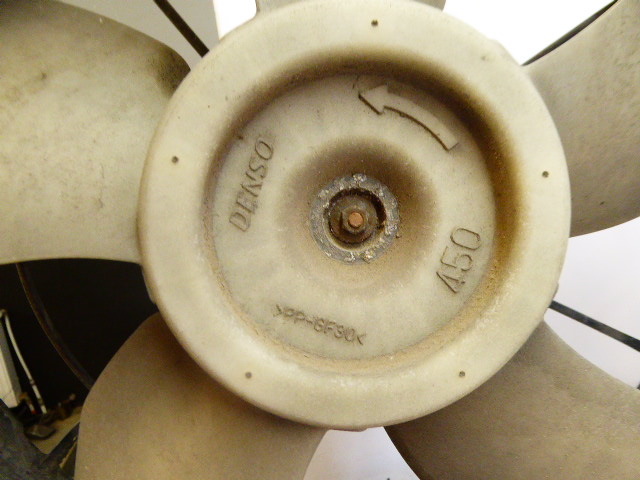 фото №8, Corolla verso i вентилятор корпус радіатора 2.0