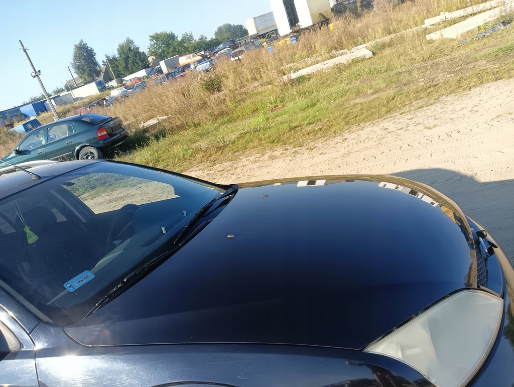 фото №6, Капот крышка двигателя ford mondeo mk3