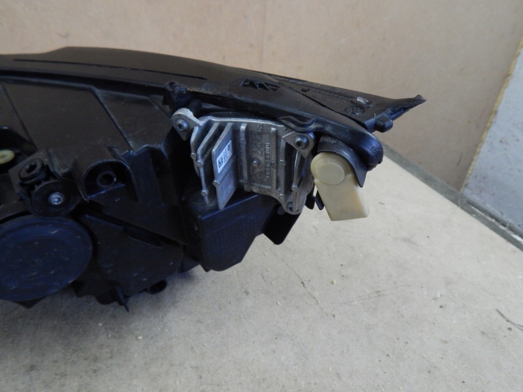 фото №9, Vw golf 8 viii 5h лампа правая передняя правый перед 5h1941030b оригинал eu