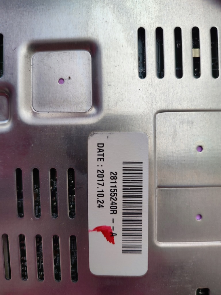 фото №5, Радио навигация reanult megane iv 281155240r europa