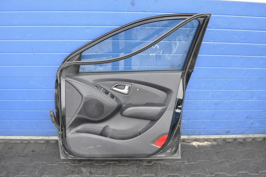 фото №13, Hyundai ix35 двері правий перед передні pae kpl