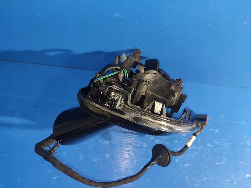 фото №11, Volvo xc40 ii xc-40 ii 11pin зеркало левая каркас