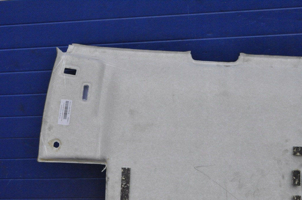 фото №13, Vw polo vi потолок крыша czarna 2017-