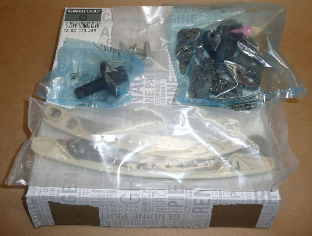 фото №1, Грм kpl.renault megane iii 0.9/1.4tce