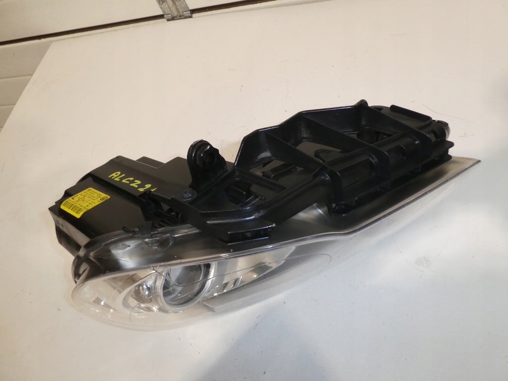 фото №8, Vw touran 1 i lift 06-10 лампа ліва перед 1t1941005b