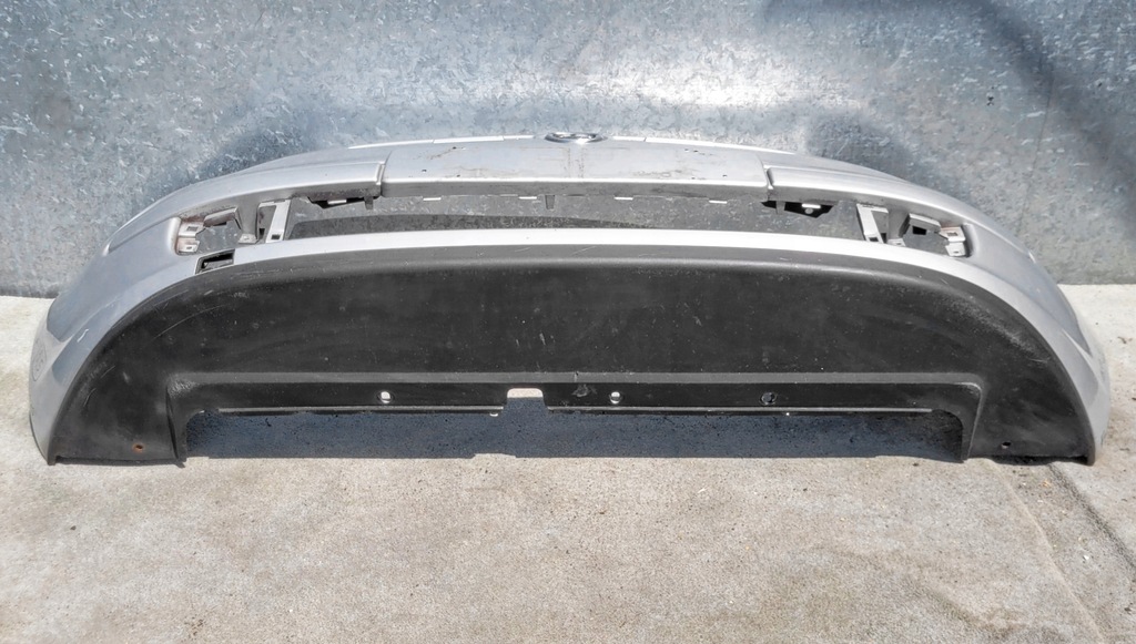 фото №13, Бампер перед передній fiat 500 przed liftem 08-15 / lift 15-