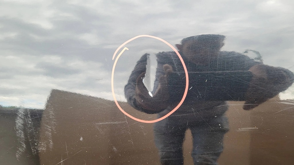 фото №6, Mazda cx-9 cx9 06- двері задня задні ліва fv