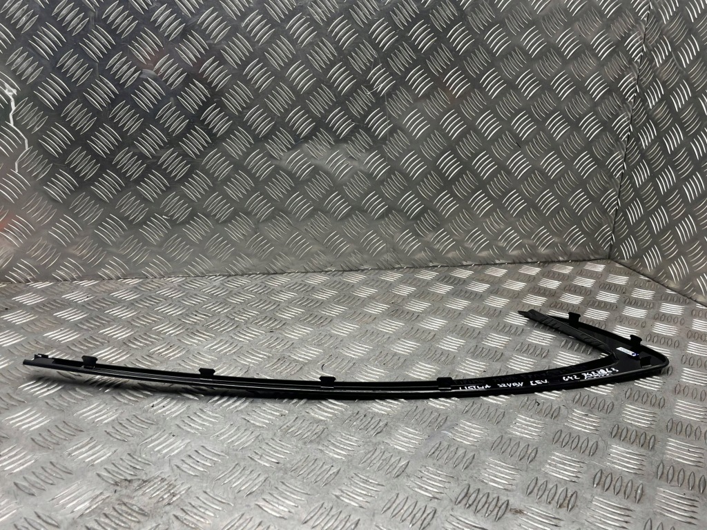 Купить Bmw оригинальный номер 7482863 2' g42 молдинг защита стекло левый задний