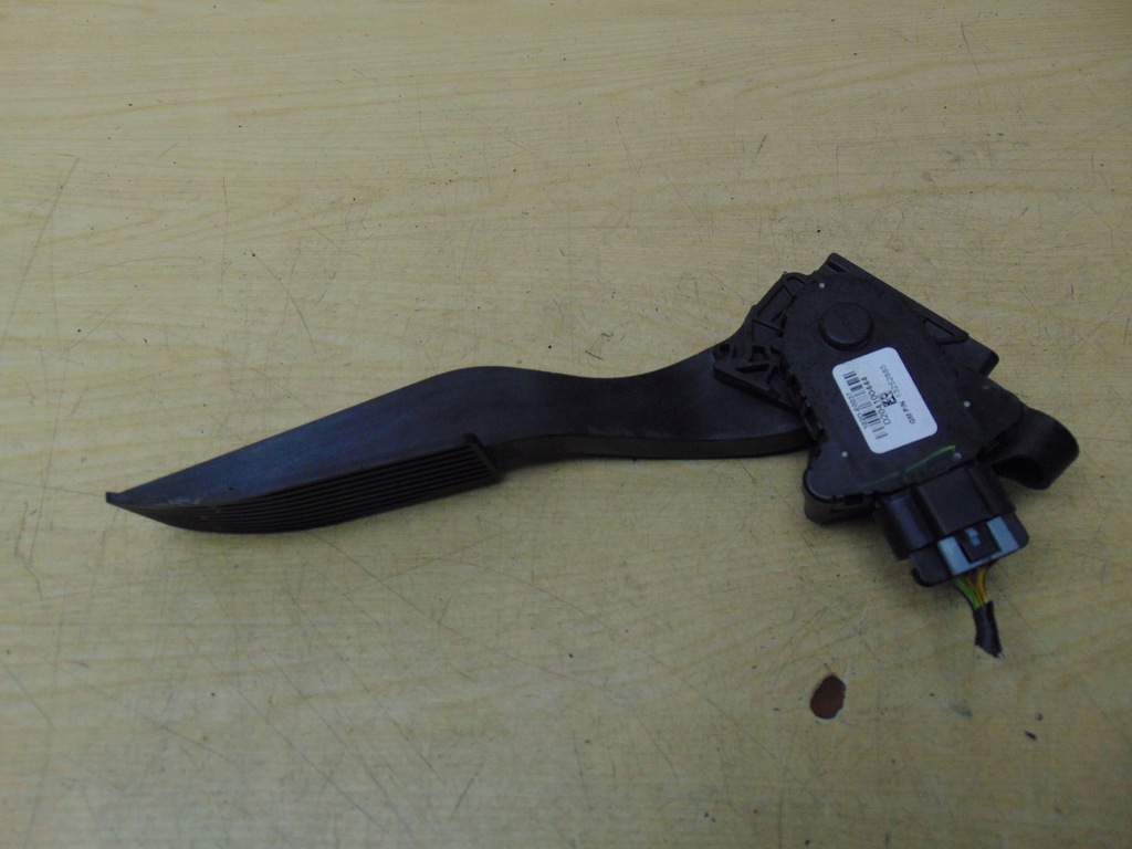 фото №5, Потенциометр педаль газа opel meriva b 13252885