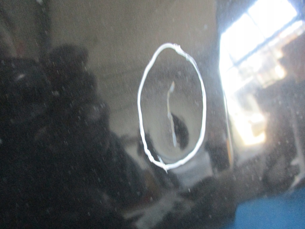 фото №3, Капот крышка двигателя renault clio iii