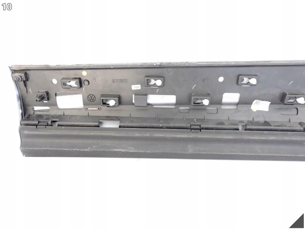 Vw touareg iii 760 761 cr7 r-line 18- молдинг на дверь правая перед Доставка