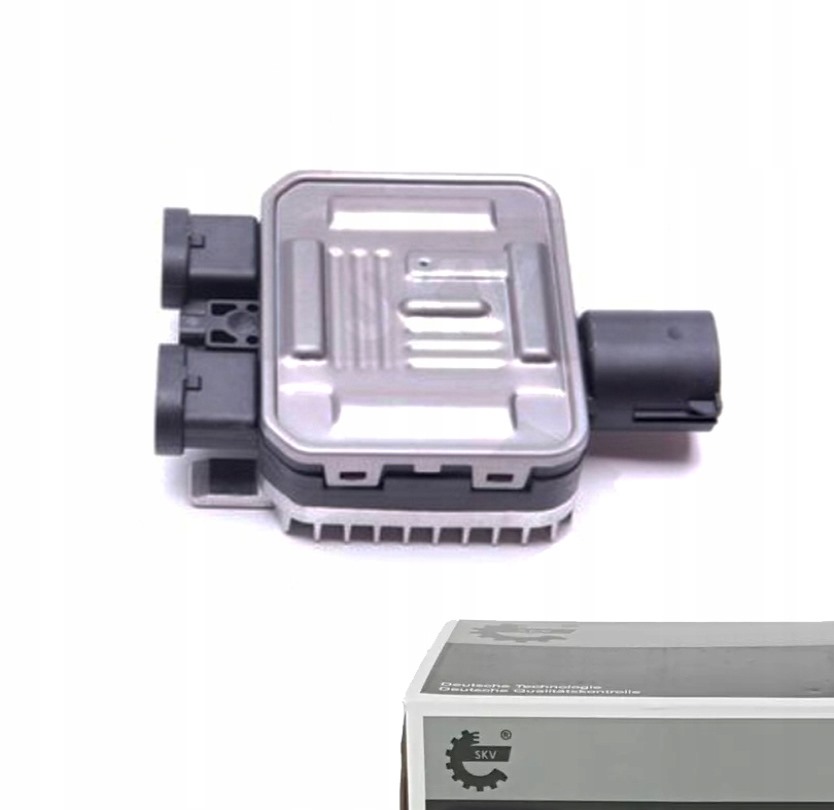 фото №1, Блок керування вентилятора радіатора do ford mondeo iv