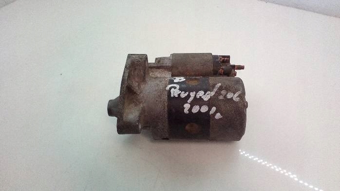 фото №6, Стартер peugeot 206 1,1b m002t13081