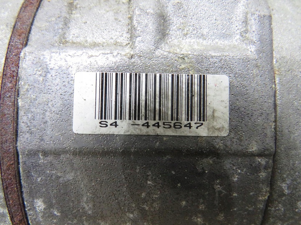 фото №6, Компресор кондиціонера civic ix 2.2 i-dtec 247300-8690