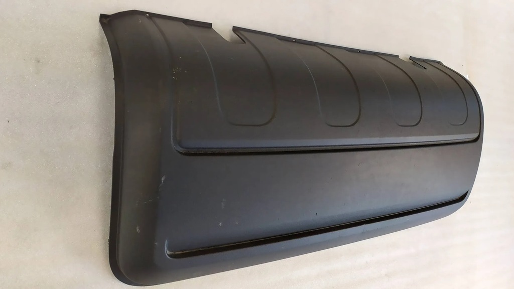 фото №1, Спойлер дифузор задня fiat panda iii cross