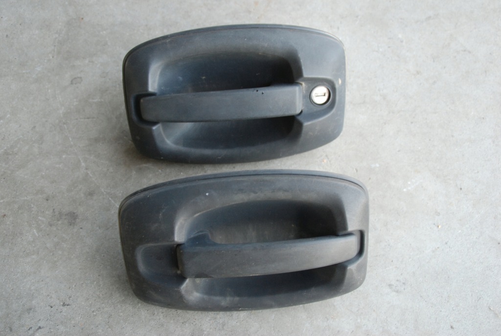 фото №2, Ручка дверь перед iveco daily 14-