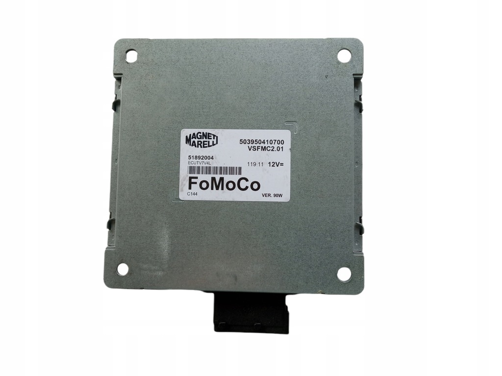 фото №1, Бортовой компьютер блок управления 1.2 ford ka mk2