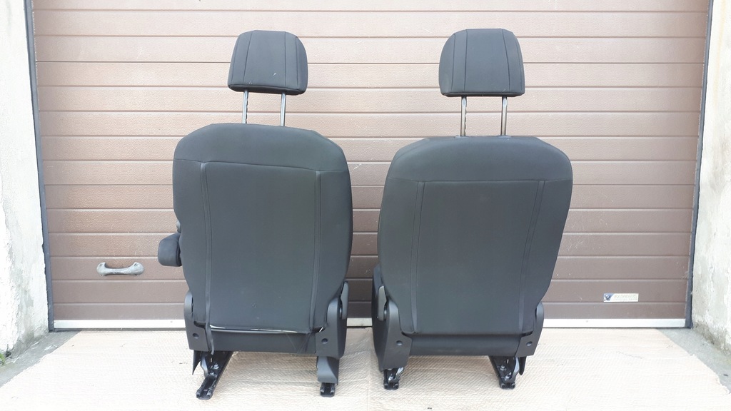 фото №11, Berlingo iv rifter combo e сиденья комплект uk