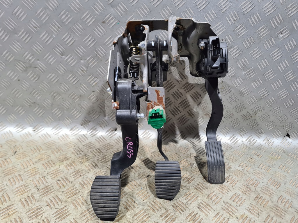 Купити Педалі педаль газу зчеплення гальма opel crossland x