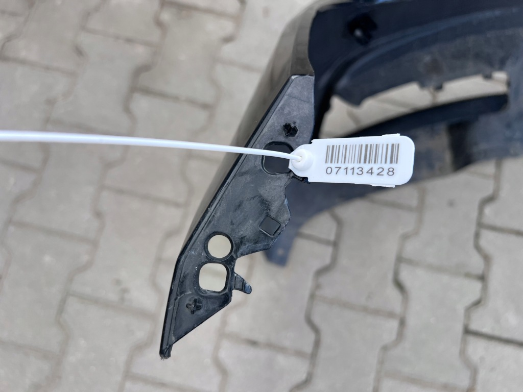 фото №7, Бампер перед передній bmw 3 f30 f31 m набір колір 475