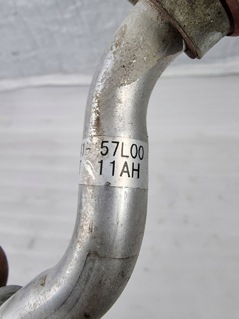 фото №6, Трубка патрубок шланг кондиціонера kizashi 2.4 b