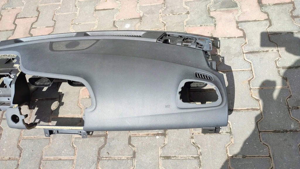 фото №11, Renault kadjar 2017 приборная панель приборная консоль