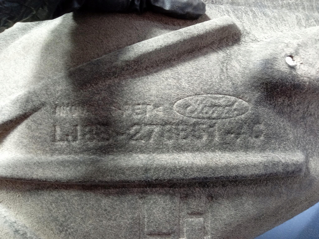 фото №7, Ford mustang mach-e подкрылок задняя левая задние