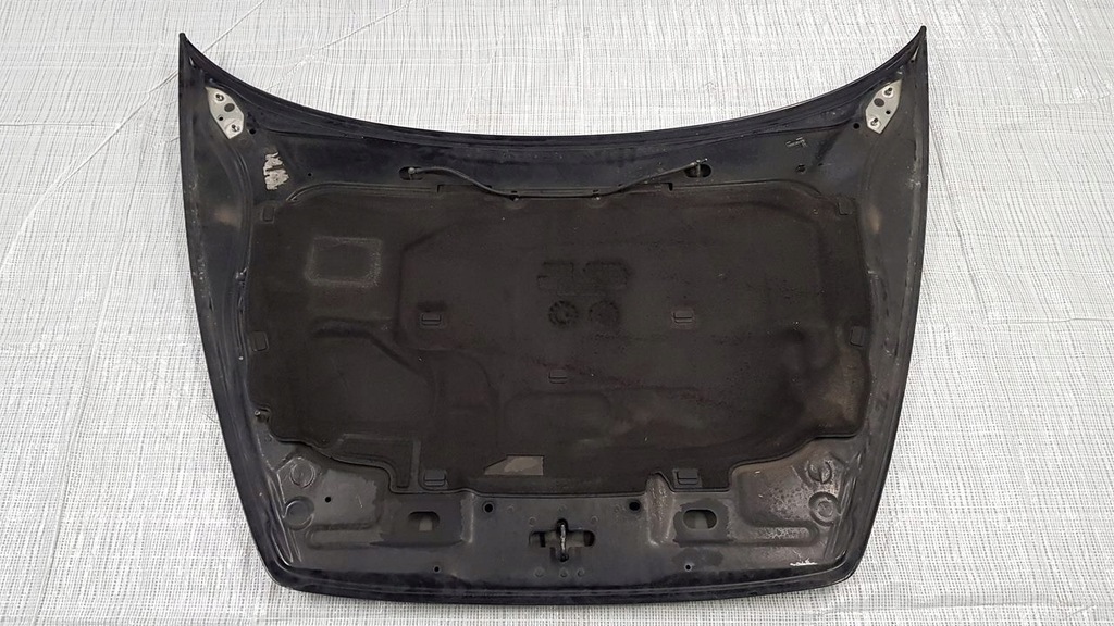 фото №9, Капот крышка двигателя комплектная volvo v50