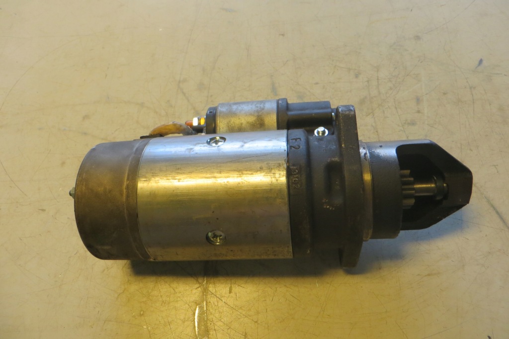 Стартер letrika 24v 4,0kw 11.130.407 azj3113 mercedes в Украине