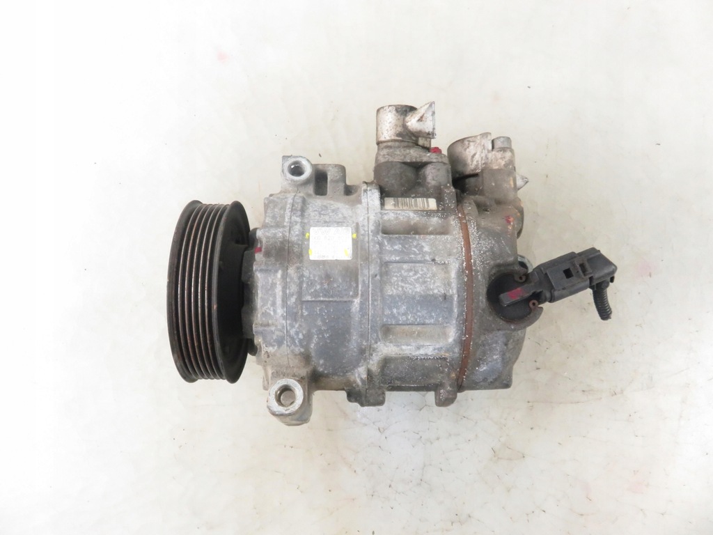 фото №11, Компрессор кондиционера audi a3 8p 1.6 1k0820803f 4472209202