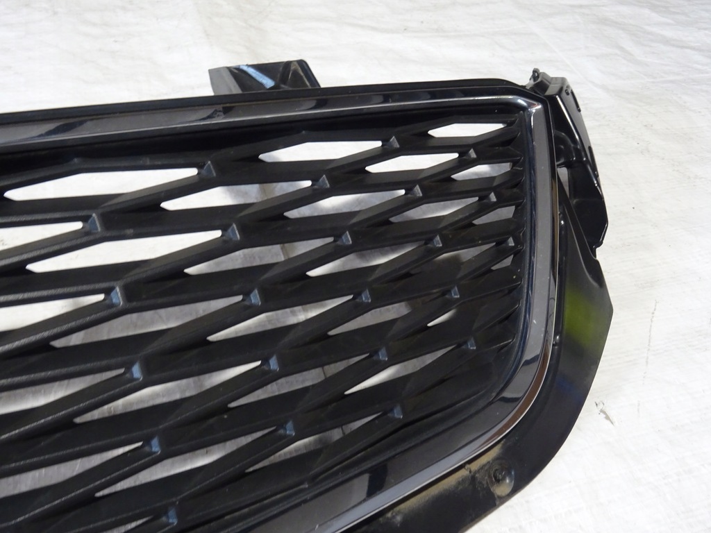 фото №9, Решітка радіатора решітка радіатора решітка радіатора бампер перед передня seat toledo iv 4 12-15 6ja853668a