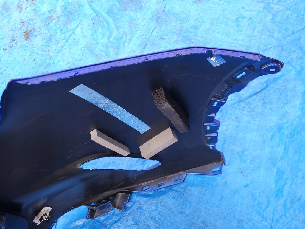 фото №8, Lexus nx ii | бампер задня задній 52159-78060 | 0215