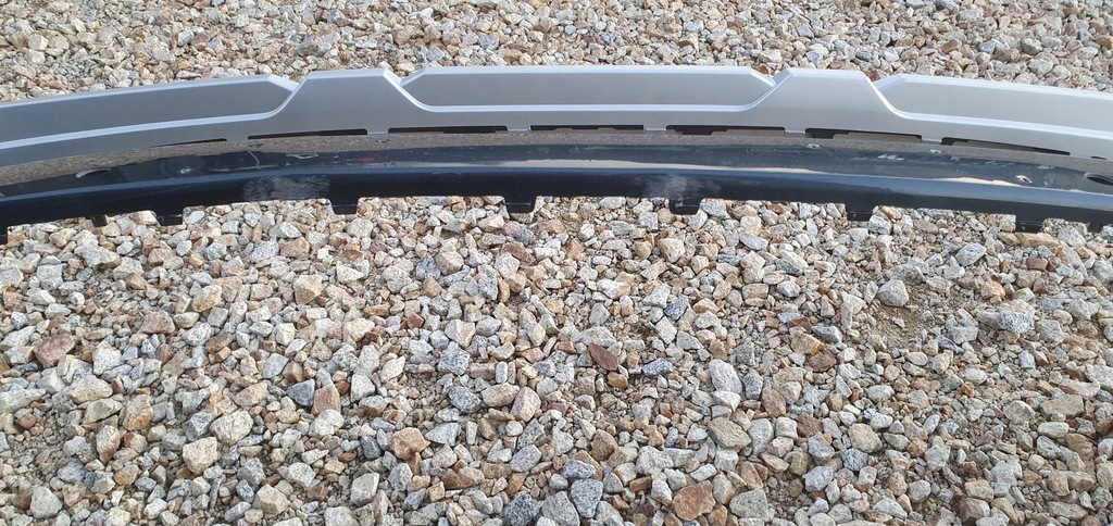 фото №8, Octavia iv scout 2019- бампер перед оригинал c104