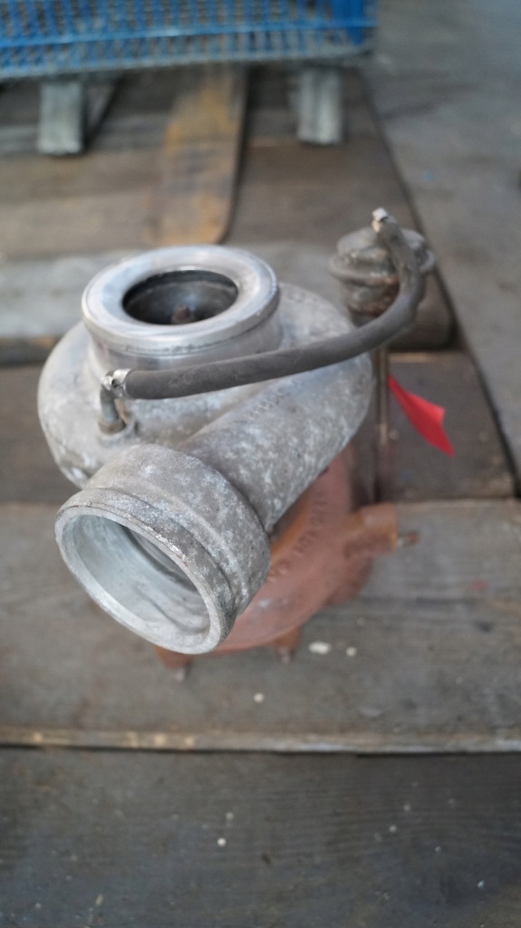 фото №1, Турбонагнетатель schwitzer volvo fe fl renault midlum dxi dxi7