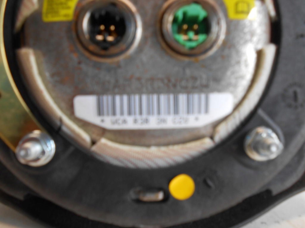 фото №5, Подушка подушка безопасности водителя mini cooper r50 #