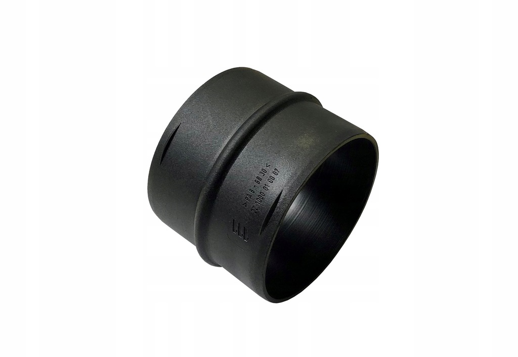 фото №1, Соединитель трубы 100mm / 100mm - webasto eberspacher