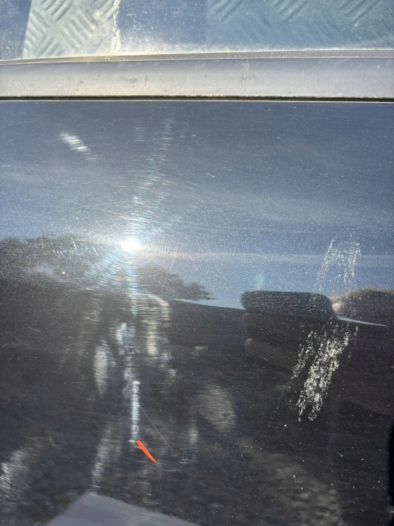 Двері лівий задній задні комплект  mercedes ml w164 c197 оригінал Доставка