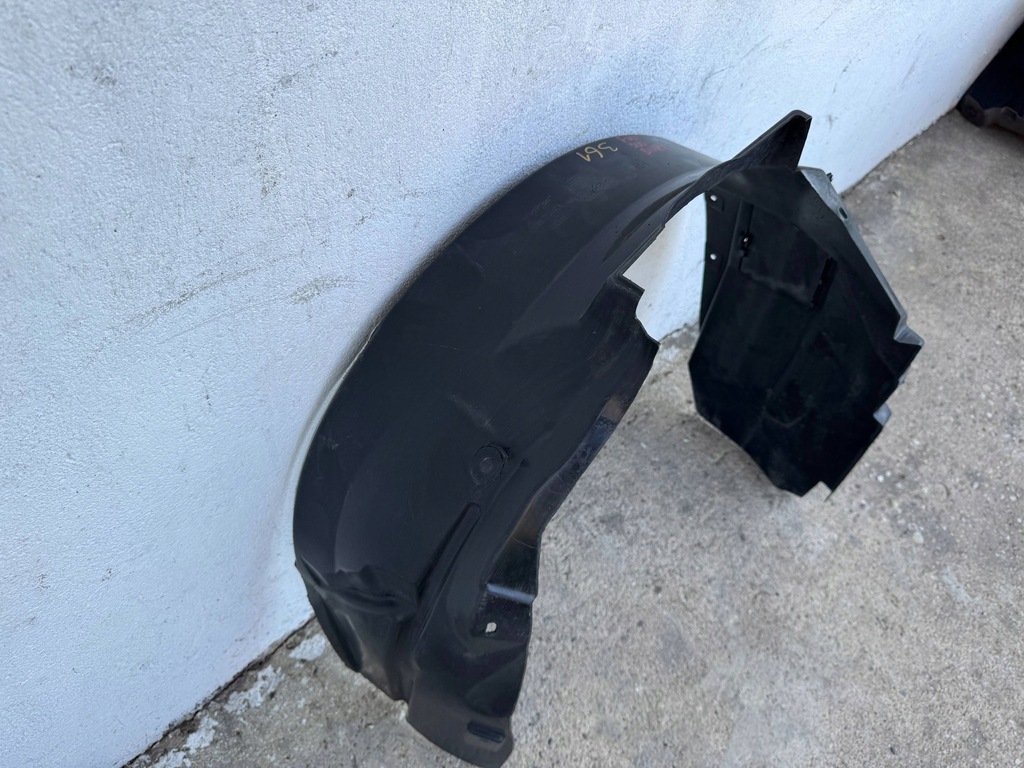 фото №8, Fiat 500 подкрылок левая перед передние 51786784