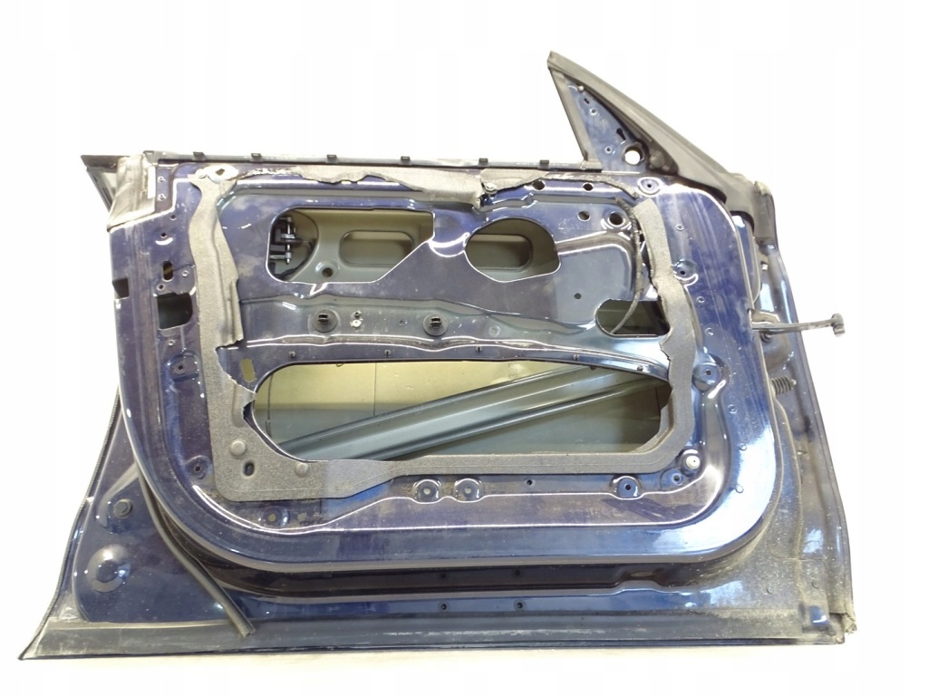 фото №12, Дверь левая левый перед передние bmw 5 gt f07 lak a89