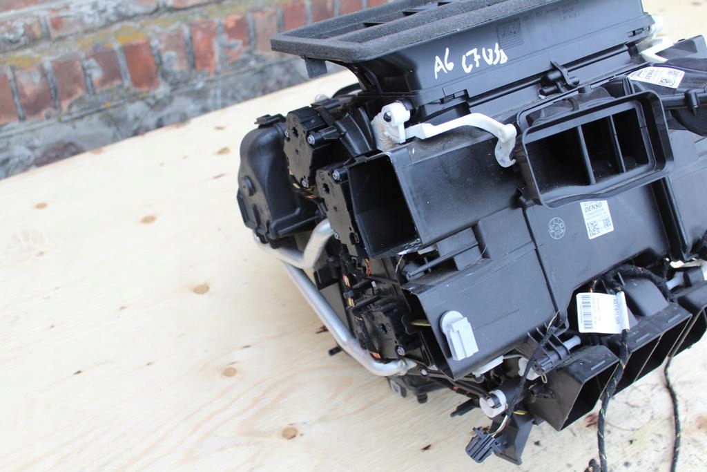 фото №7, Отопитель denso audi a6 c7 4g1820005h