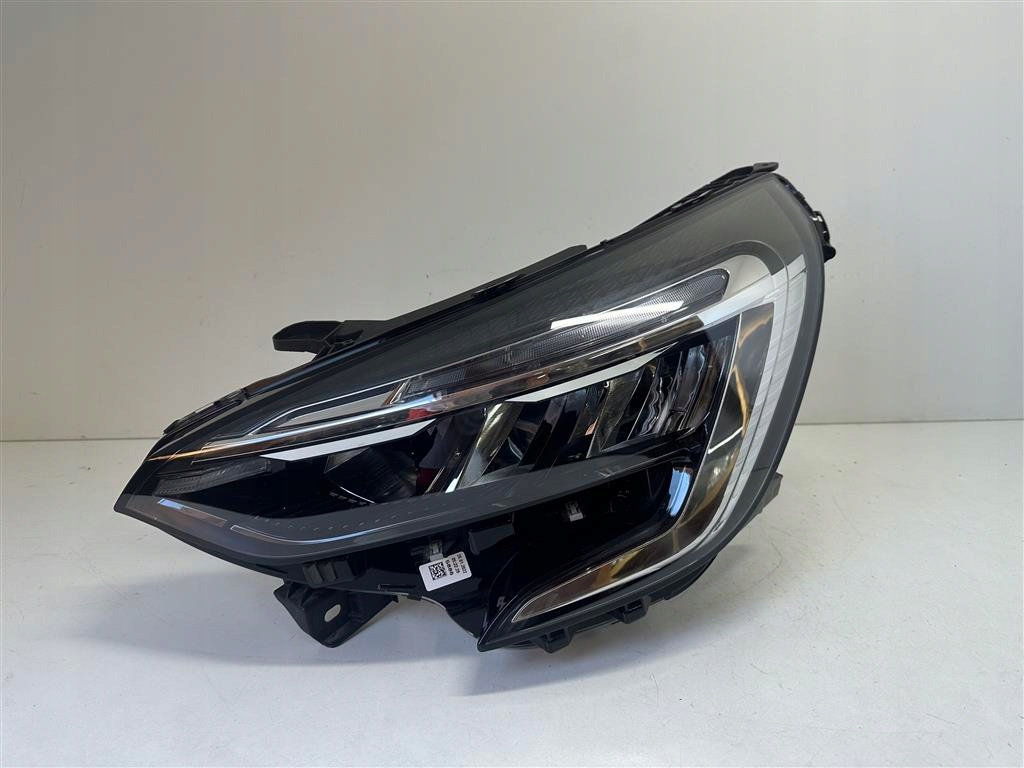 фото №1, Renault clio 5 v 19-23r. ліва лампа перед full led pure vision kpl