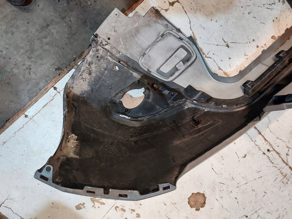 фото №6, Бампер dacia duster ii lift 17+ перед nr m412