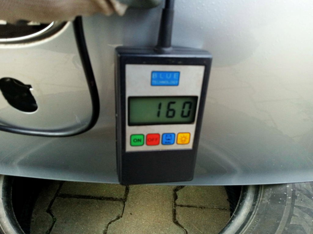 фото №8, Kia ceed ii hb кришка багажника задня задня + скло 9s 2012-