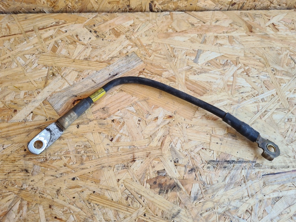 фото №1, Шланг клемма массовая passat b7 2.0tdi 1k0971250al